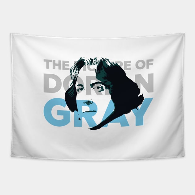 The picture of Dorian Gray Tapestry by TropicalHuman