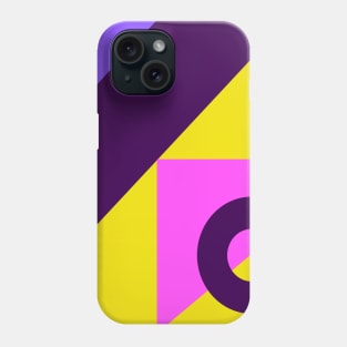 VIVID COLOR ABSTRACTION Phone Case