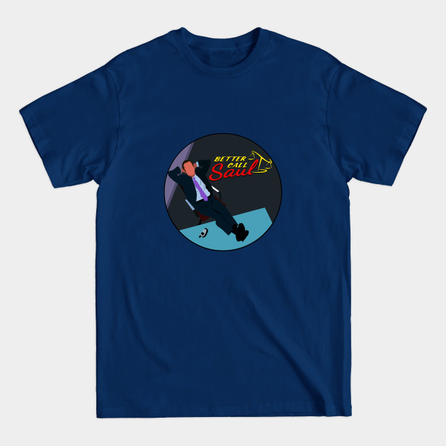 Discover Better Call Saul - Better Call Saul - T-Shirt