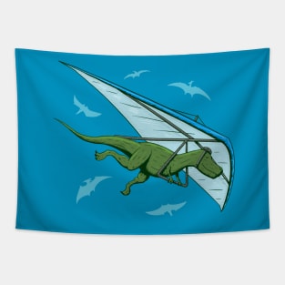 Dino-Soar Tapestry