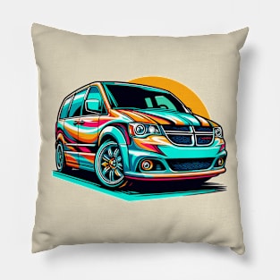 Dodge Caravan Pillow