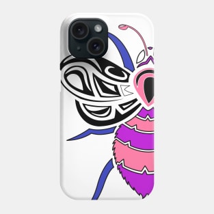 Genderfluid Aamoo (Bee) Phone Case