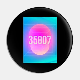 35007 Pin