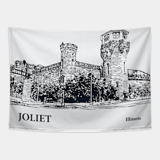 Joliet - Illinois Tapestry