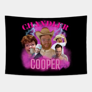 Bootleg Chandler Cooper Tapestry