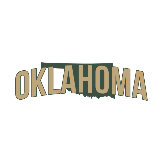 oklahoma by Novel_Designs