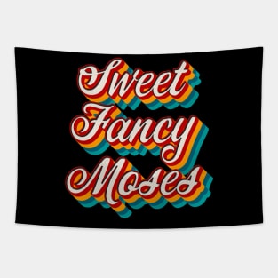 Sweet Fancy Moses Tapestry