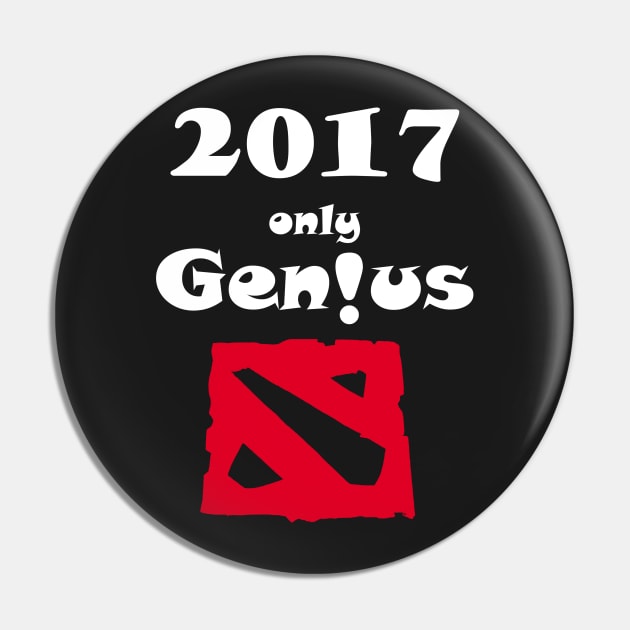 2017-ONLY-GENIUS Pin by partjay