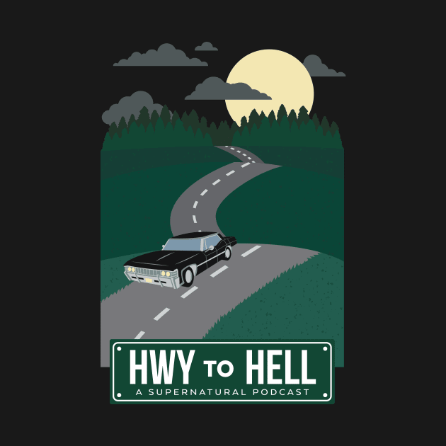 Hwy to Hell by hwytohellpodcast