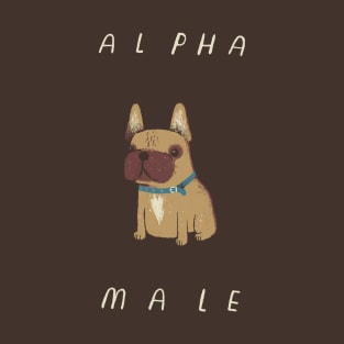 alpha frenchie T-Shirt