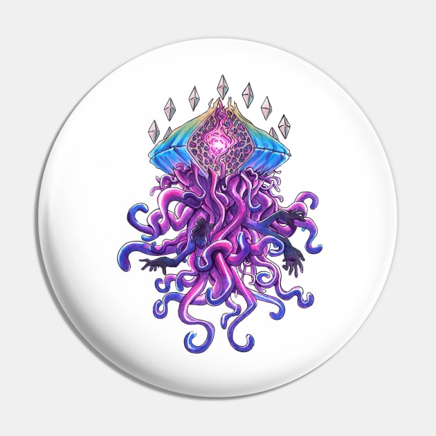 Emrakul Pin by KaylaNostrade