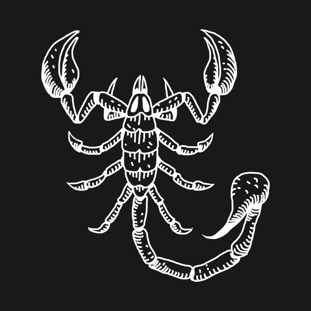 Scorpio by gregorycasares