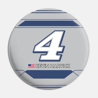 Kevin Harvick #4 2023 NASCAR Design Pin