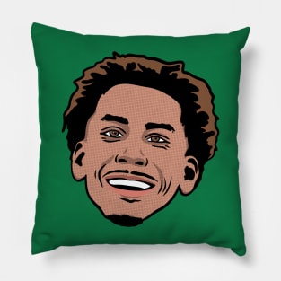 The love smile Pillow