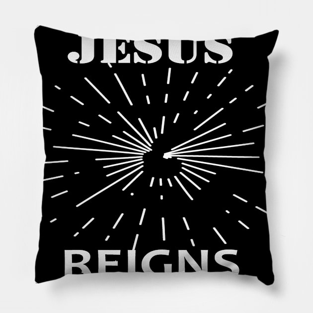 christian Pillow by theshop