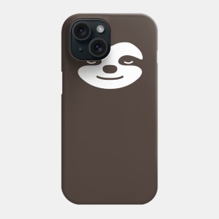 Sleepy Sloth Phone Case
