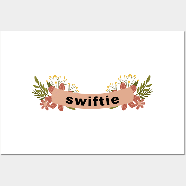 Swiftie - Taylor Swift Fan - Taylors Version - Posters and Art Prints