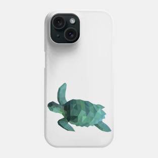 Green Sea Turtle Phone Case