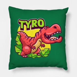 Cute Tyro Pillow