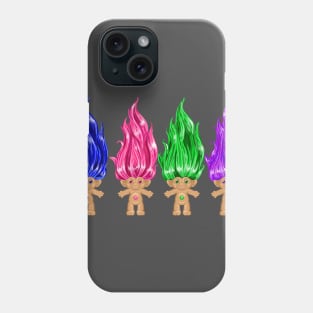 Trolls Phone Case