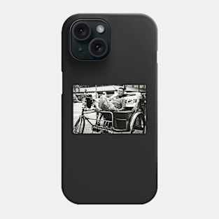 Fare Dreaming (s) Phone Case