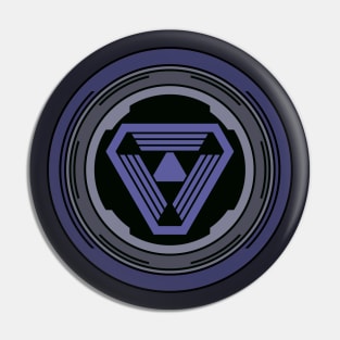 Tri.Optimum (System Shock) Pin