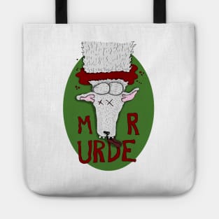 Bloody Murder Tote