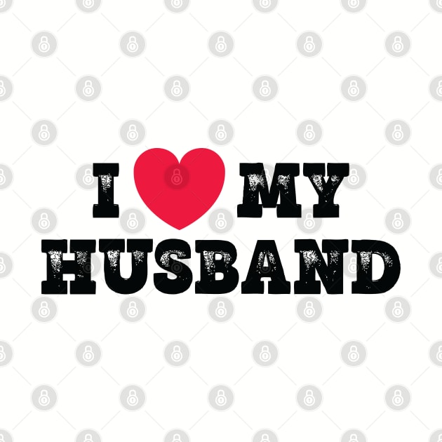 I love my Husband by Emma