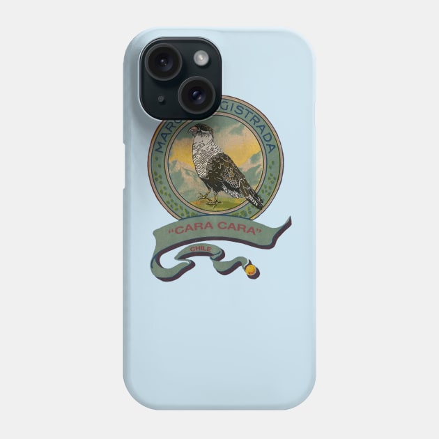 cara cara Phone Case by Gran Milodon