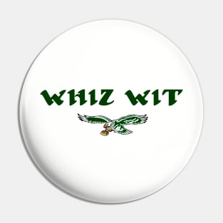 WHIZ BIRD Pin