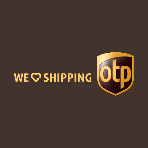 OTP Shipping by Ekliptik