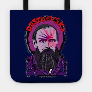 Fyodor Dostoevsky Tote