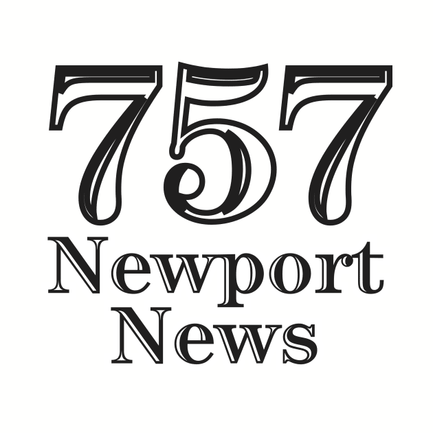 Newport News 757 Virginia USA by AtlanticFossils