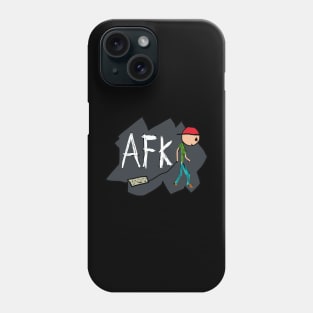 AFK Phone Case