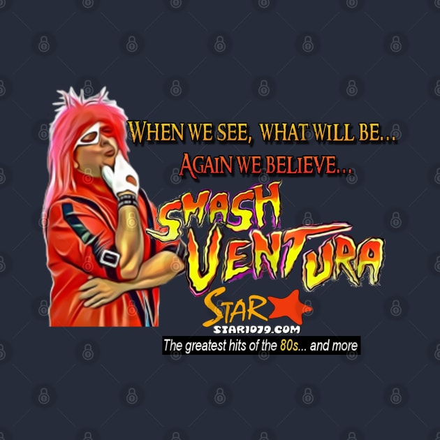 Smash Ventura - Again we Believe by Smash Ventura