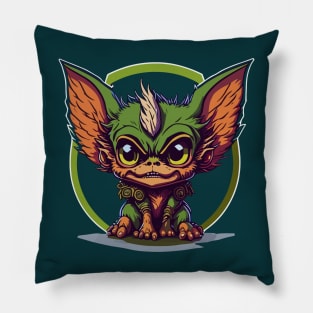 Cute Gremlin Pillow