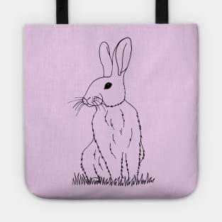 Rabbit Tote