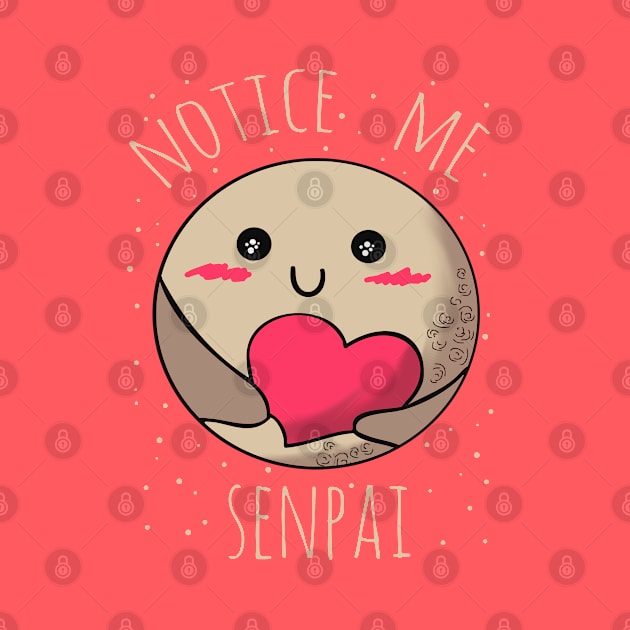 PLUTO - notice me senpai by FandomizedRose