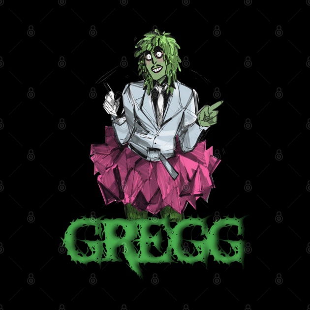 Old gregg T-shirt by Takurs