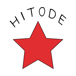 Hitode | Mob casual tee T-Shirt