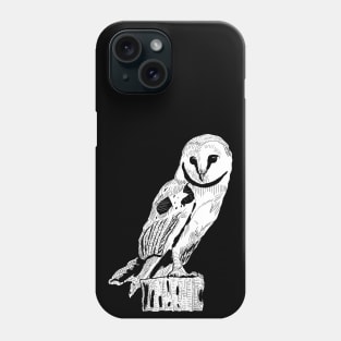 night is my day Phone Case