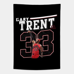 Gary Trent Jr. Tapestry