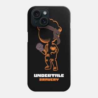 Bravery Phone Case