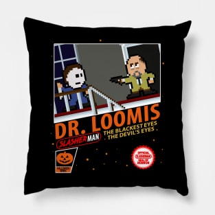 Dr. Loomis Pillow