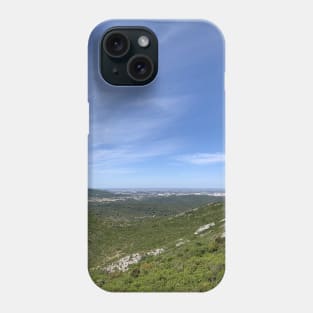 The view, the nature itself Phone Case