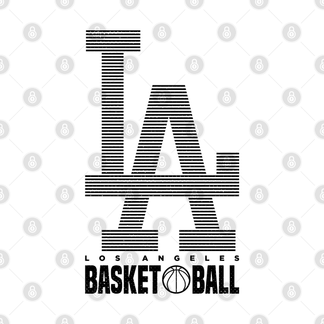 LA Basketball 5 by HooPet