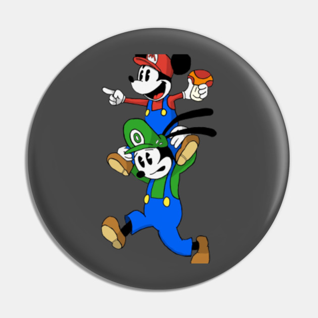 Super Mickey Bros.