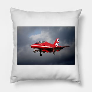 2015 Red Arrows Pillow