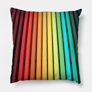 Abstract art artistic background Pillow