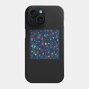 Geometric Pattern Phone Case